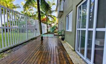 Imagem 7: Linda casa em condomínio estilo villagio, com 3 quartos sendo 1 suite, pé na areia no bai