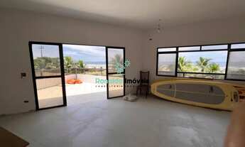 Imagem 7: Cobertura Frente ao Mar com 3 suítes pé na areia no Maitinga em Bertioga - SP