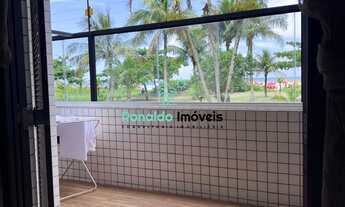 Imagem 5: Apartamento Garden 3 Dorm Pé na Areia no Maitinga em Bertioga- SP