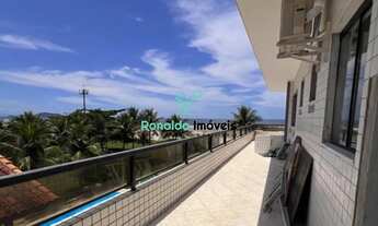 Imagem 3: Cobertura Frente ao Mar com 3 suítes pé na areia no Maitinga em Bertioga - SP