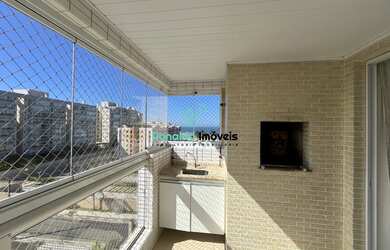 Imagem 2: Lindo Apartamento 2 Quartos (1 Suíte) - Vista para o mar - Centro - Bertioga - Oportunidad