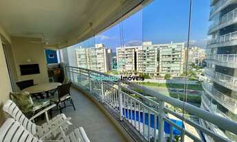 Imagem 2: Oportunidade!! Apartamento 3 Dorm (1 suíte) com Vista para o Mar - Centro de Bertioga