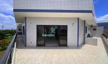 Imagem 4: Cobertura Frente ao Mar com 3 suítes pé na areia no Maitinga em Bertioga - SP