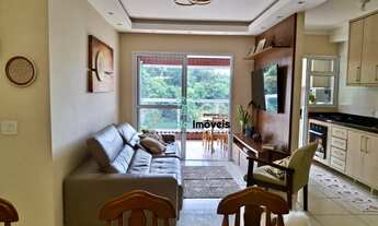 Imagem 3: Apartamento 3 dorm sendo 1suíte no centro de Bertioga com Vista para a cidade, Lazer