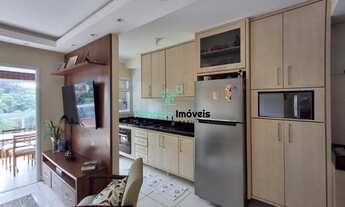 Imagem 7: Apartamento 3 dorm sendo 1suíte no centro de Bertioga com Vista para a cidade, Lazer