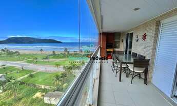 Imagem 3: Apartamento 2 Quartos (1 suíte ) Vista para o Mar - Indaiá em Bertioga