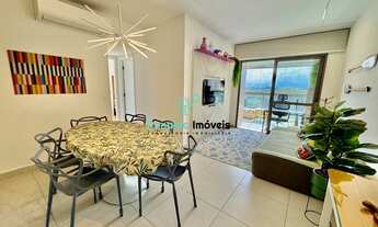 Imagem 4: Belíssimo Apartamento Mobiliado 2 Dorm sendo 1 suíte com Vista para o mar e Lazer co