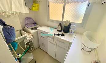 Imagem 7: Exclusividade! Lindo Apartamento Frontal com 3 Quartos (1 suíte) Vista para o mar - Cent