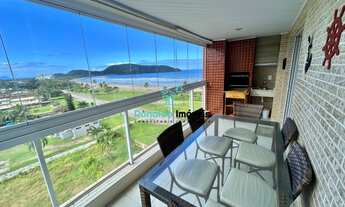 Imagem 6: Apartamento 2 Quartos (1 suíte ) Vista para o Mar - Indaiá em Bertioga