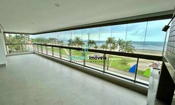 Imagem 2: Belíssimo Apartamento Frontal de Alto Padrão 3 suíte no Centro de Bertioga - SP, Laze