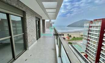 Imagem 2: Cobertura Penthouse Nova de Alto Padrão com Vista para o mar 3 suítes no Centro de Bertiog