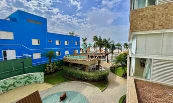 Imagem 4: Belíssimo Apartamento Finamente Mobiliado com 3 dorm sendo 2 suítes Vista Para o Mar e