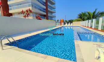 Imagem 3: Lindo Apartamento Mobiliado 3 Dorm com Vista Para o mar no Indaiá em Bertioga - SP