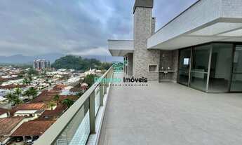 Imagem 4: Cobertura Penthouse Nova de Alto Padrão com Vista para o mar 3 suítes no Centro de Bertiog