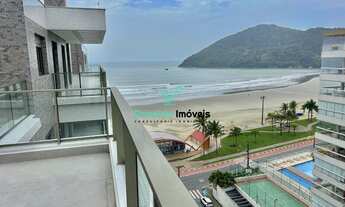 Imagem 3: Cobertura Penthouse Nova de Alto Padrão com Vista para o mar 3 suítes no Centro de Bertiog
