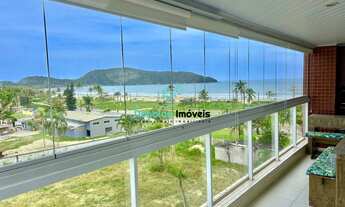 Imagem 7: Lindo Apartamento Mobiliado 3 Dorm com Vista Para o mar no Indaiá em Bertioga - SP