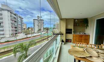 Imagem 2: Oportunidade !!! Apartamento Mobiliado 3 Dorm sendo 1 suíte com vista Para o mar no Ma