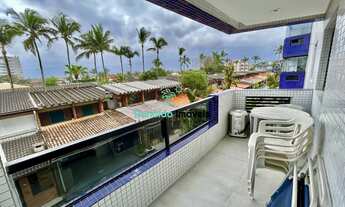 Imagem 5: Apartamento pé na areia Mobiliado 2 Quartos (1 suíte) no Maitinga em Bertioga