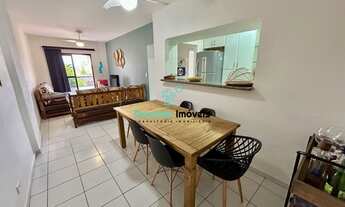 Imagem 6: Apartamento Mobiliado pé na areia 2 Dorm sendo 1 suíte no Maitinga em Bertioga - SP