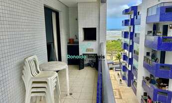 Imagem: Apartamento Mobiliado com vista para o Mar