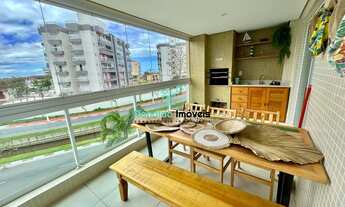 Imagem 3: Oportunidade !!! Apartamento Mobiliado 3 Dorm sendo 1 suíte com vista Para o mar no Ma