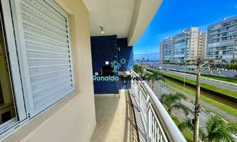 Imagem 6: Apartamento Mobiliado com Vista Para o Mar no Centro de Bertioga-SP, A poucos passos da Pr