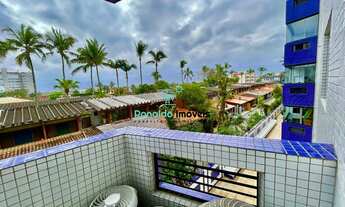 Imagem 4: Apartamento pé na areia Mobiliado 2 Quartos (1 suíte) no Maitinga em Bertioga