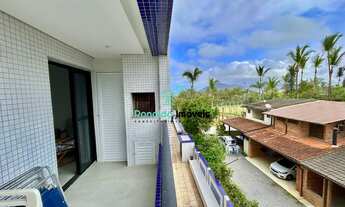 Imagem: Apartamento pé na areia Mobiliado