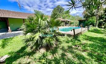 Imagem 4: Linda Casa com piscina e Amplo Quintal Privativo no Centro de Bertioga - SP, Oportunidade