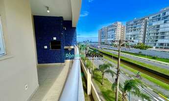 Imagem 4: Apartamento Mobiliado com Vista Para o Mar no Centro de Bertioga-SP, A poucos passos da Pr