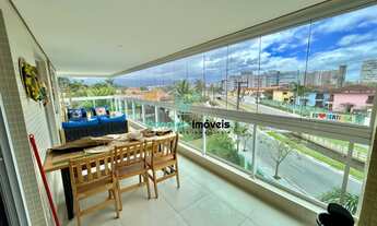 Imagem 4: Oportunidade !!! Apartamento Mobiliado 3 Dorm sendo 1 suíte com vista Para o mar no Ma