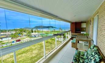 Imagem 6: Lindo Apartamento Mobiliado 3 Dorm com Vista Para o mar no Indaiá em Bertioga - SP