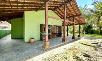 Imagem 2: Linda Casa com piscina e Amplo Quintal Privativo no Centro de Bertioga - SP, Oportunidade