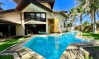 Imagem: Casa em condomínio Fechado 4 suítes