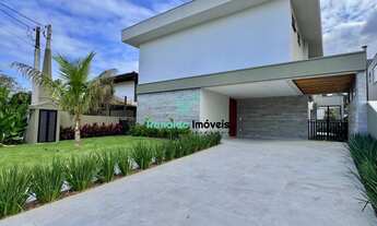 Imagem: Linda Casa Recém Construída de alto Padrão