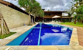 Imagem 2: Linda Casa de Alto Padrão no Hanga Roa em condomínio Fechado em Bertioga - SP, Poucos Pass