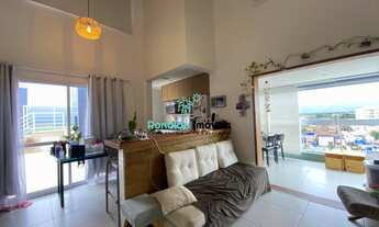 Imagem 2: Oportunidade! Linda Cobertura Duplex 3 Quartos (2 suíte) - Centro de Bertioga