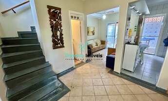 Imagem 3: Linda Casa em Villágio Tríplex 3 dorm sendo 1 suíte pé na areia no Maitinga em Berti