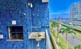 Imagem: Apartamento Mobiliado com Vista Para o Mar