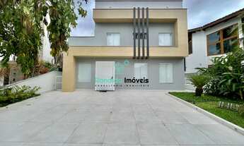 Imagem 4: Linda Casa de Alto Padrão Finamente Mobiliada 5 suíte no Hanga Roa em Bertioga, Opor