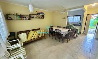 Imagem 5: Casa em Villágio 2 suítes com Vista Para o Mar no centro de Bertioga, Condomínio Fre