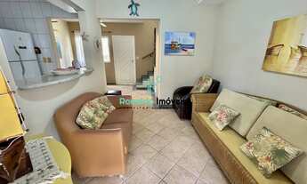 Imagem 5: Linda Casa em Villágio Tríplex 3 dorm sendo 1 suíte pé na areia no Maitinga em Berti