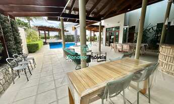 Imagem 5: Belíssima Casa em 2 lotes de Alto padrão 5 dorm no Hanga Roa em Bertioga, Oportunidade pró