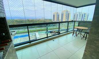 Imagem 5: Oportunidade!! Lindo Apartamento Novo 2 Quartos (1 suíte) Vista para o Mar - Centro de B