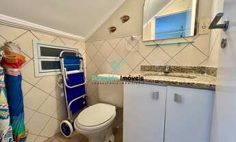 Imagem 6: Linda Casa em Villágio Tríplex 3 dorm sendo 1 suíte pé na areia no Maitinga em Berti