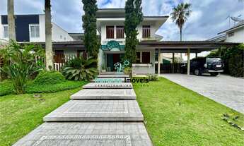 Imagem: Belíssima Casa em 2 lotes de Alto padrão