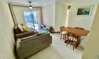 Imagem 7: Apartamento Mobiliado com Vista Para o Mar no Centro de Bertioga-SP, A poucos passos da Pr