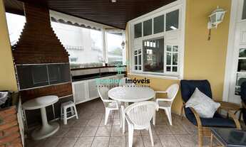 Imagem 7: Linda Casa de Alto Padrão com 4 suítes no condomínio Hanga Roa em Bertioga - Oportunidade