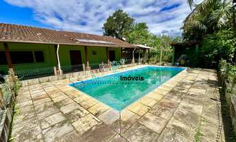 Imagem 5: Linda Casa com piscina e Amplo Quintal Privativo no Centro de Bertioga - SP, Oportunidade