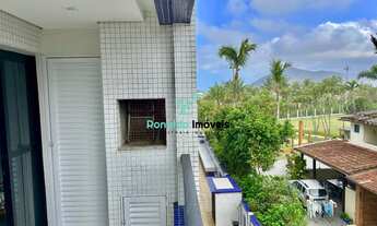 Imagem 2: Apartamento pé na areia Mobiliado 2 Quartos (1 suíte) no Maitinga em Bertioga